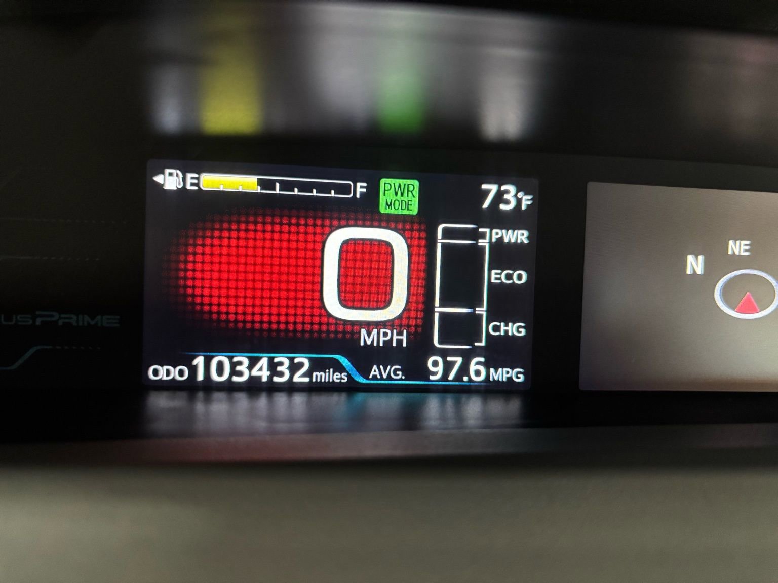 Used 2018 Toyota Prius Prime Advanced FWD image 23