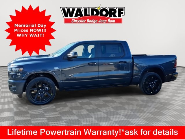 New 2026 RAM 1500 Limited w/ Night Edition AWD/4WD image 4