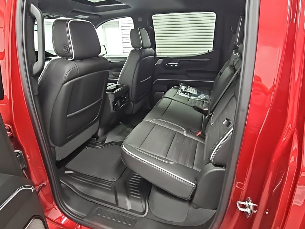 New 2026 GMC Sierra 1500 AT4X image 33