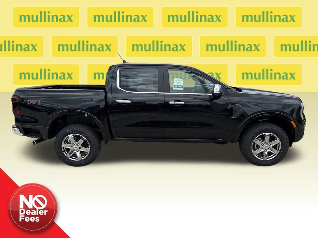 New 2024 Ford Ranger Lariat w/ Trailer Tow Package AWD/4WD video 2