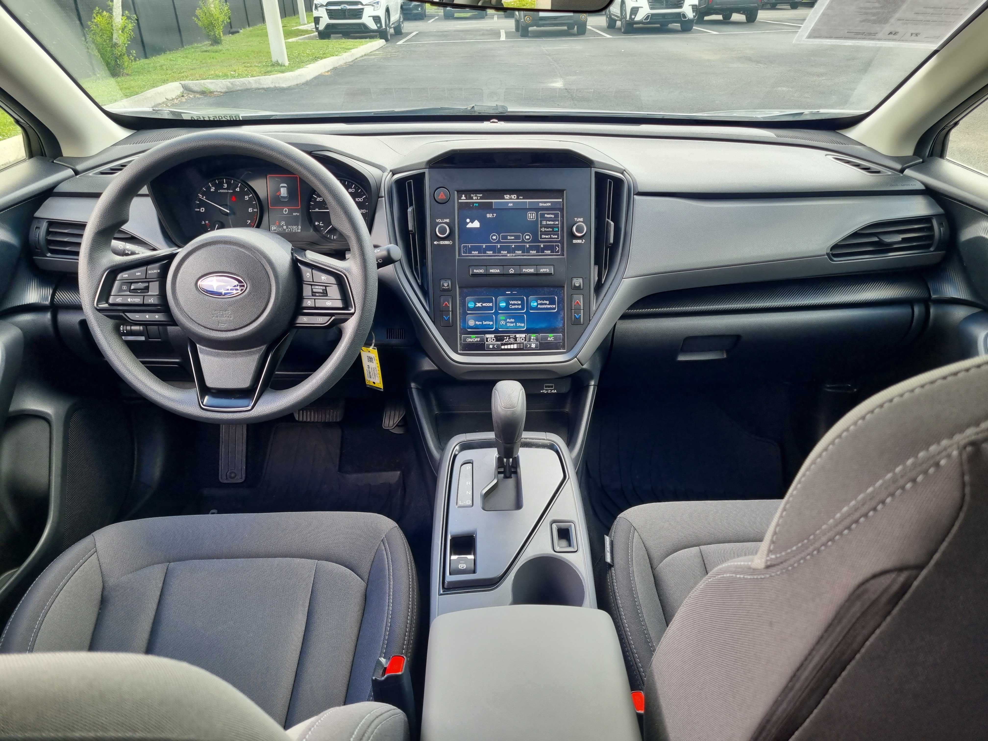 Certified 2024 Subaru Crosstrek 2.0i AWD/4WD image 14