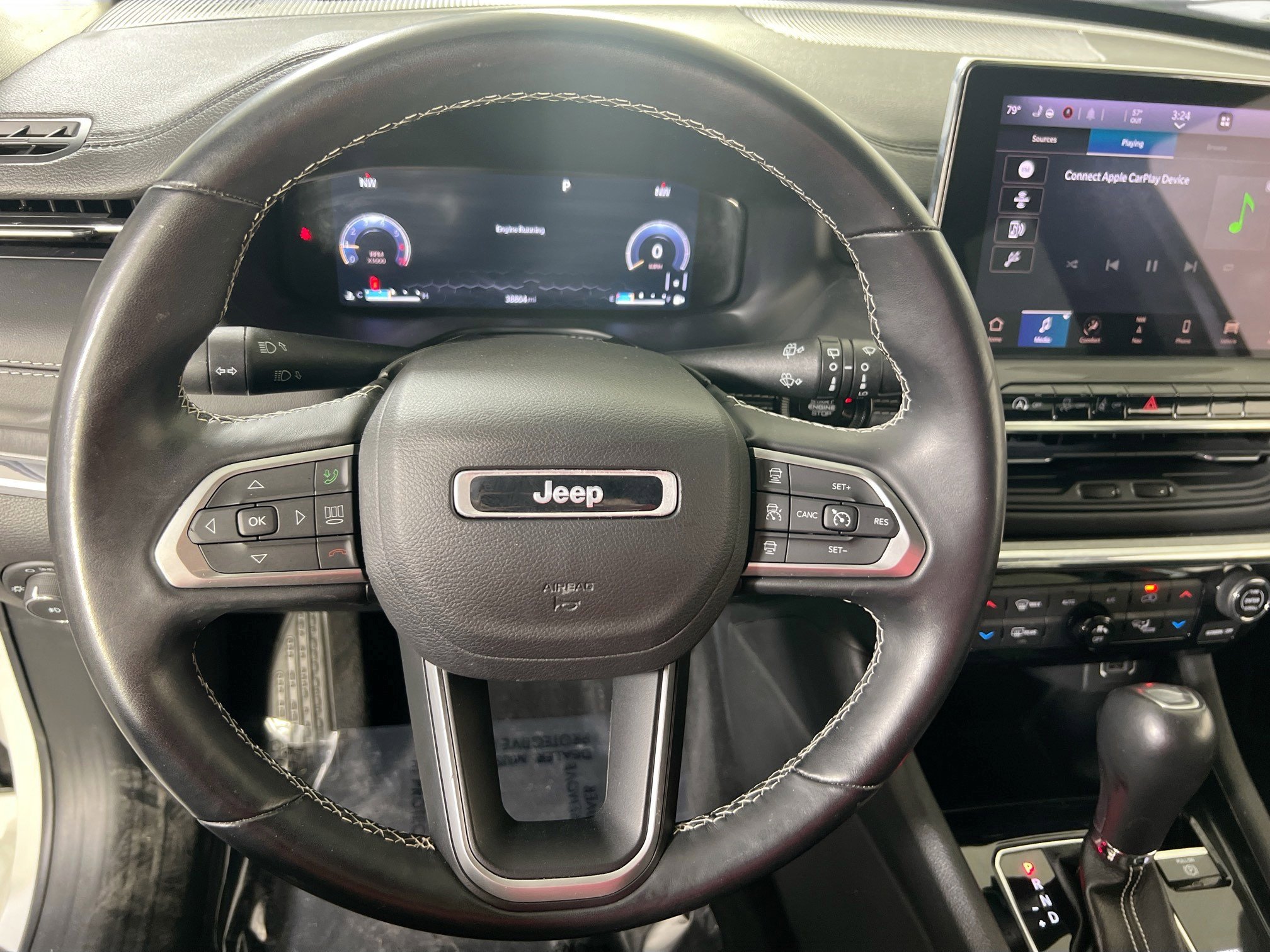 Used 2022 Jeep Compass High Altitude image 11