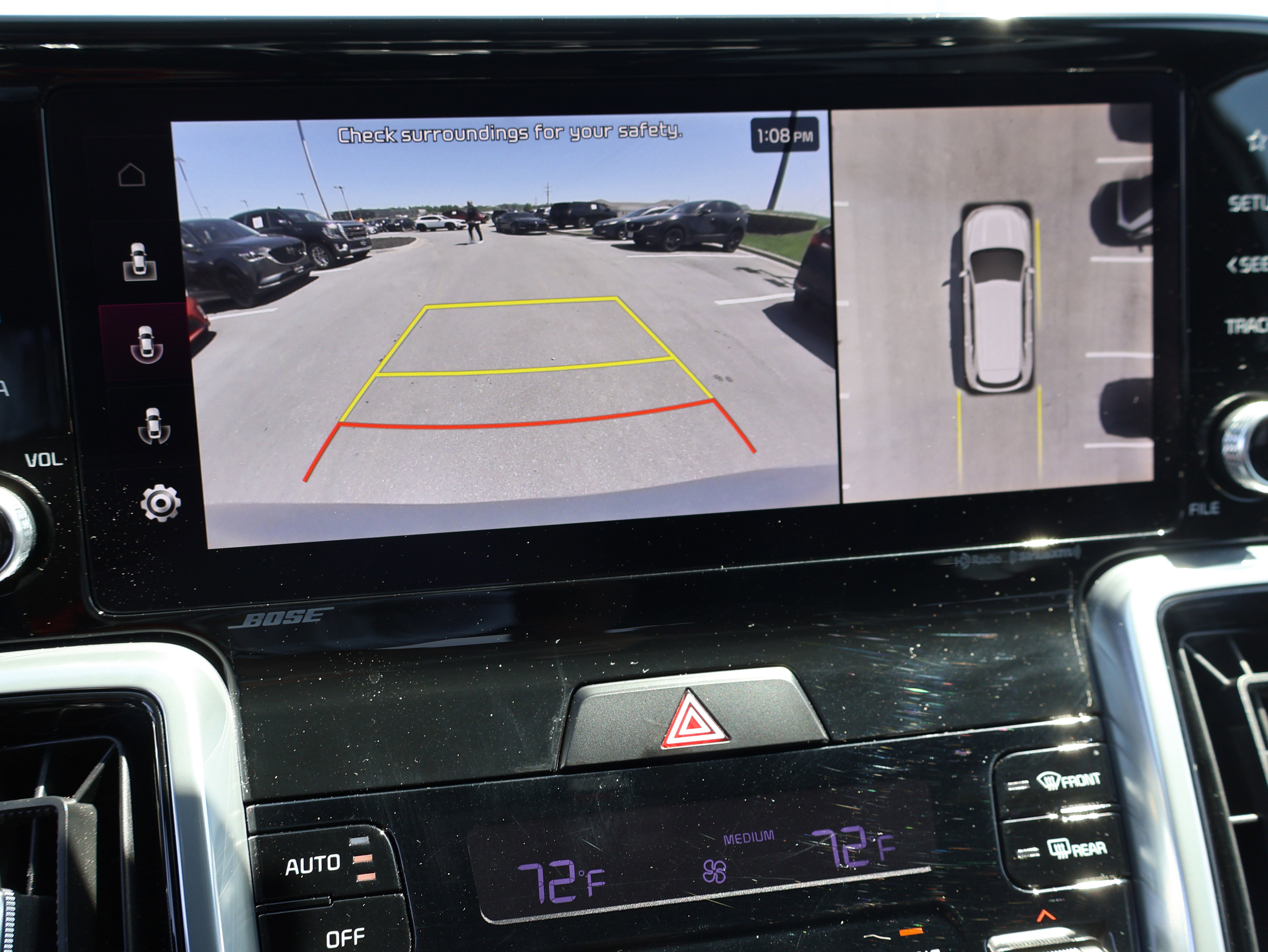 Used 2023 Kia Sorento SX Prestige AWD/4WD image 25