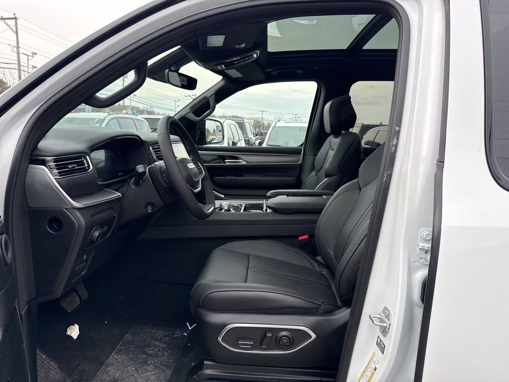 New 2026 Jeep Grand Wagoneer Upland image 20