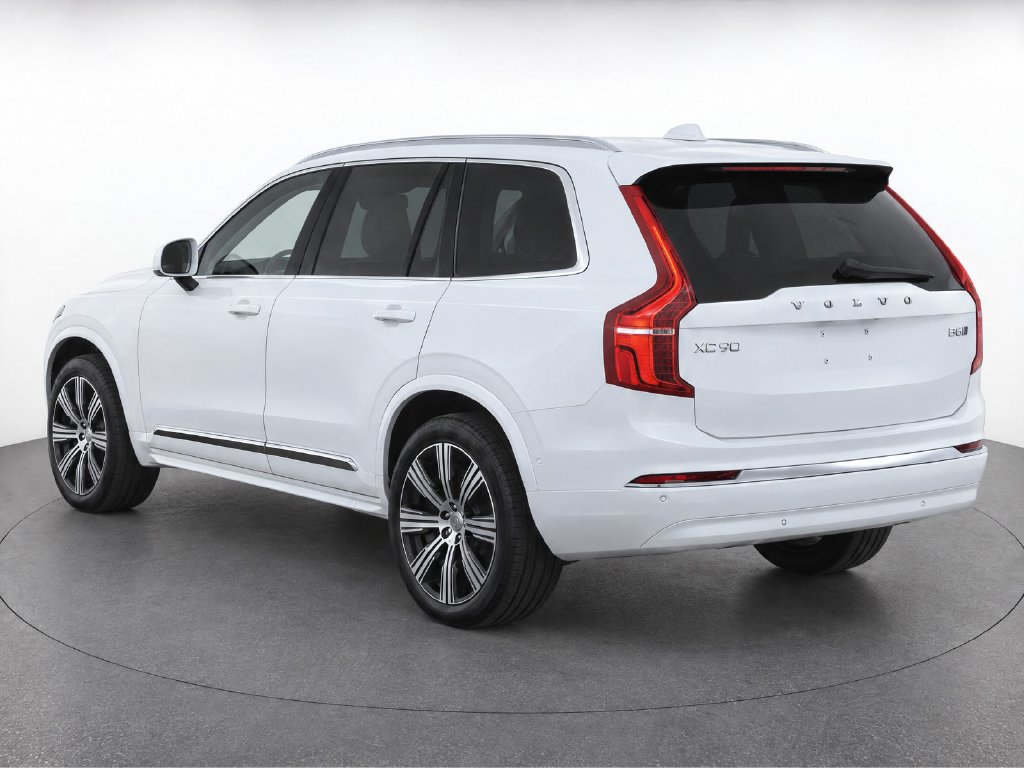 Certified 2024 Volvo XC90 B6 Ultimate w/ Protection Package AWD/4WD image 3