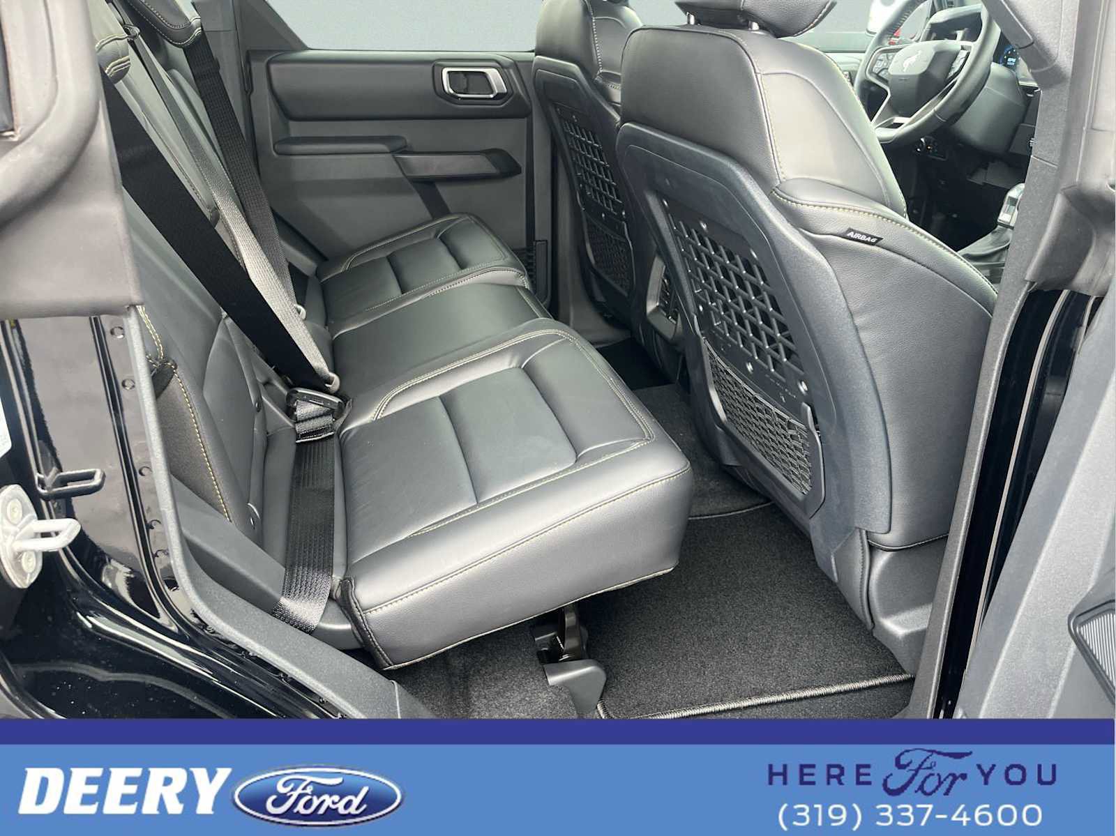 New 2025 Ford Bronco Badlands image 18