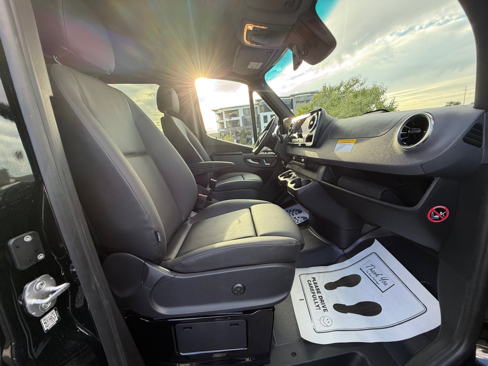 New 2026 Mercedes-Benz Sprinter 2500 image 19
