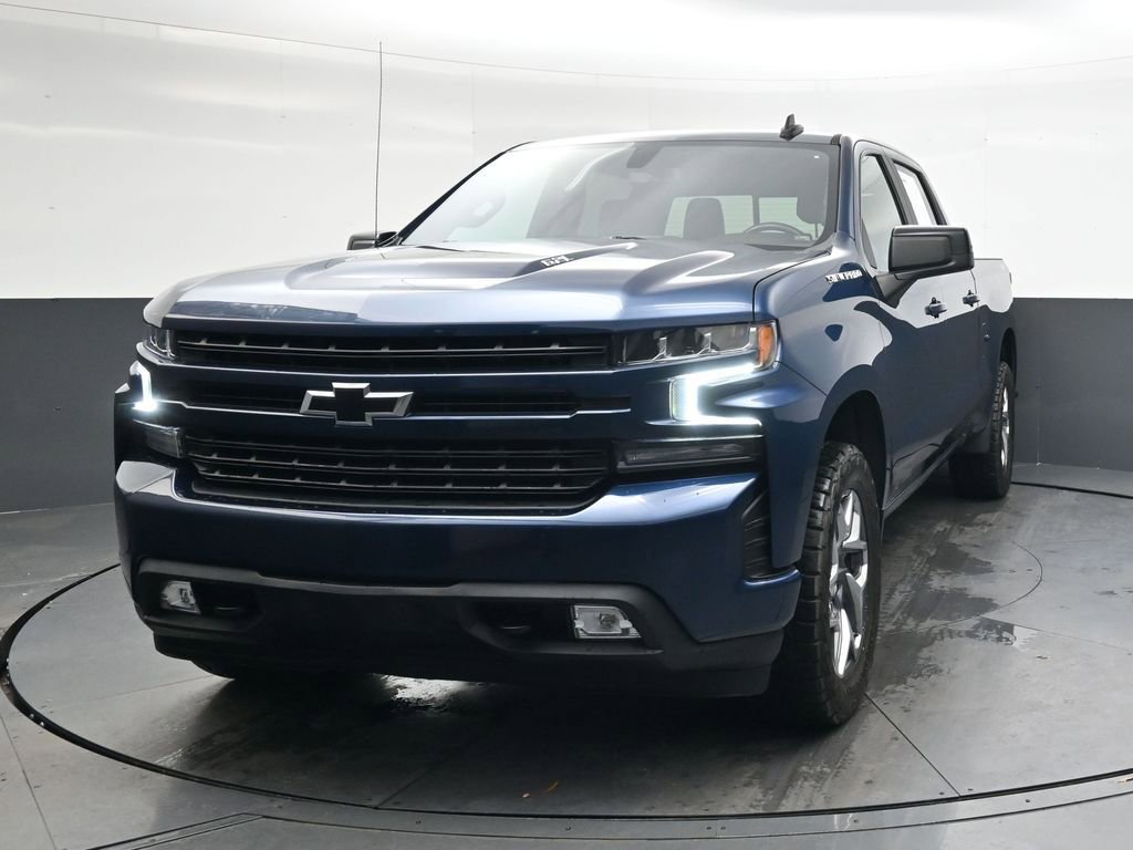 Used 2021 Chevrolet Silverado 1500 RST w/ Convenience Package II image 9