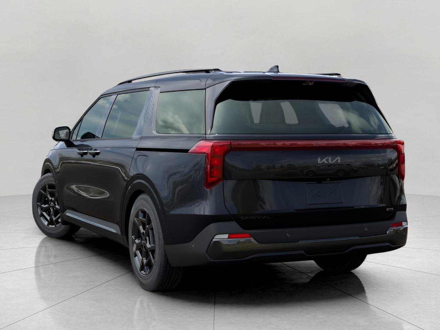 New 2026 Kia Carnival SX w/ SX Dark Edition Package FWD image 4