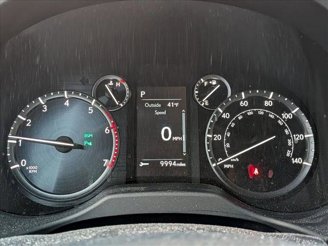 Used 2023 Lexus GX 460 w/ Black Line Special Edition image 10