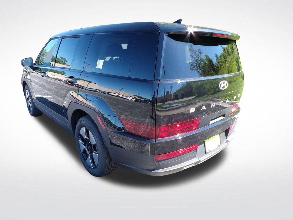 New 2026 Hyundai Santa Fe SE AWD/4WD image 4