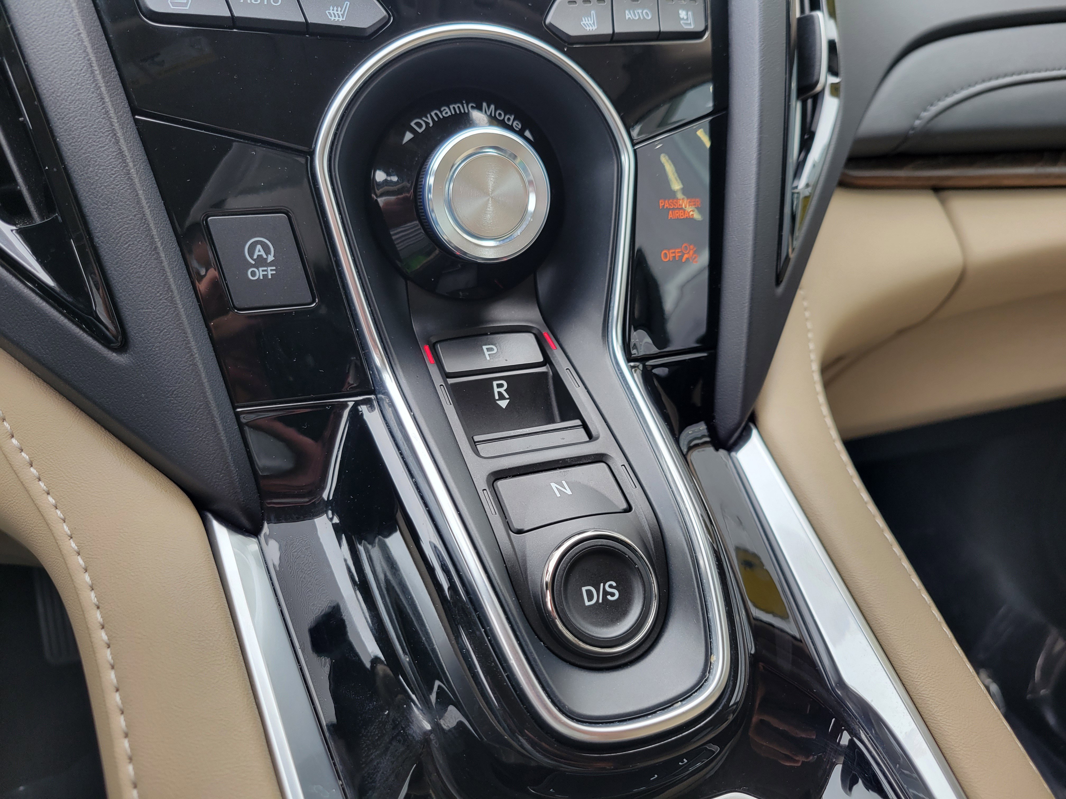 Used 2021 Acura RDX FWD w/ Advance Package image 25