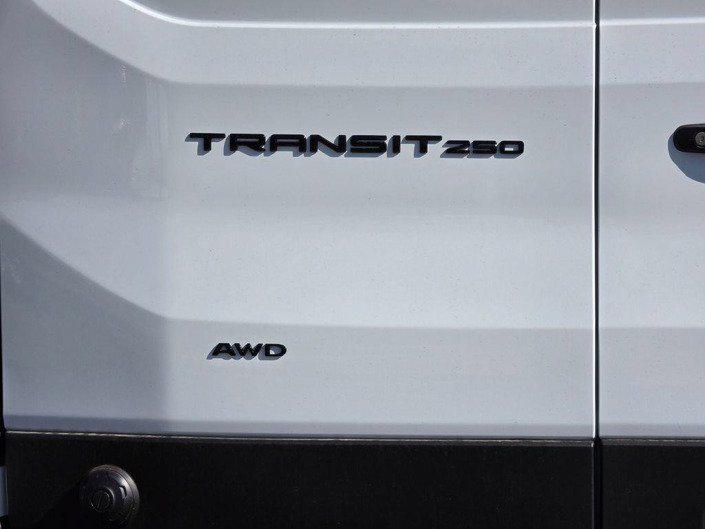 New 2026 Ford Transit 250 148 High Roof AWD image 16