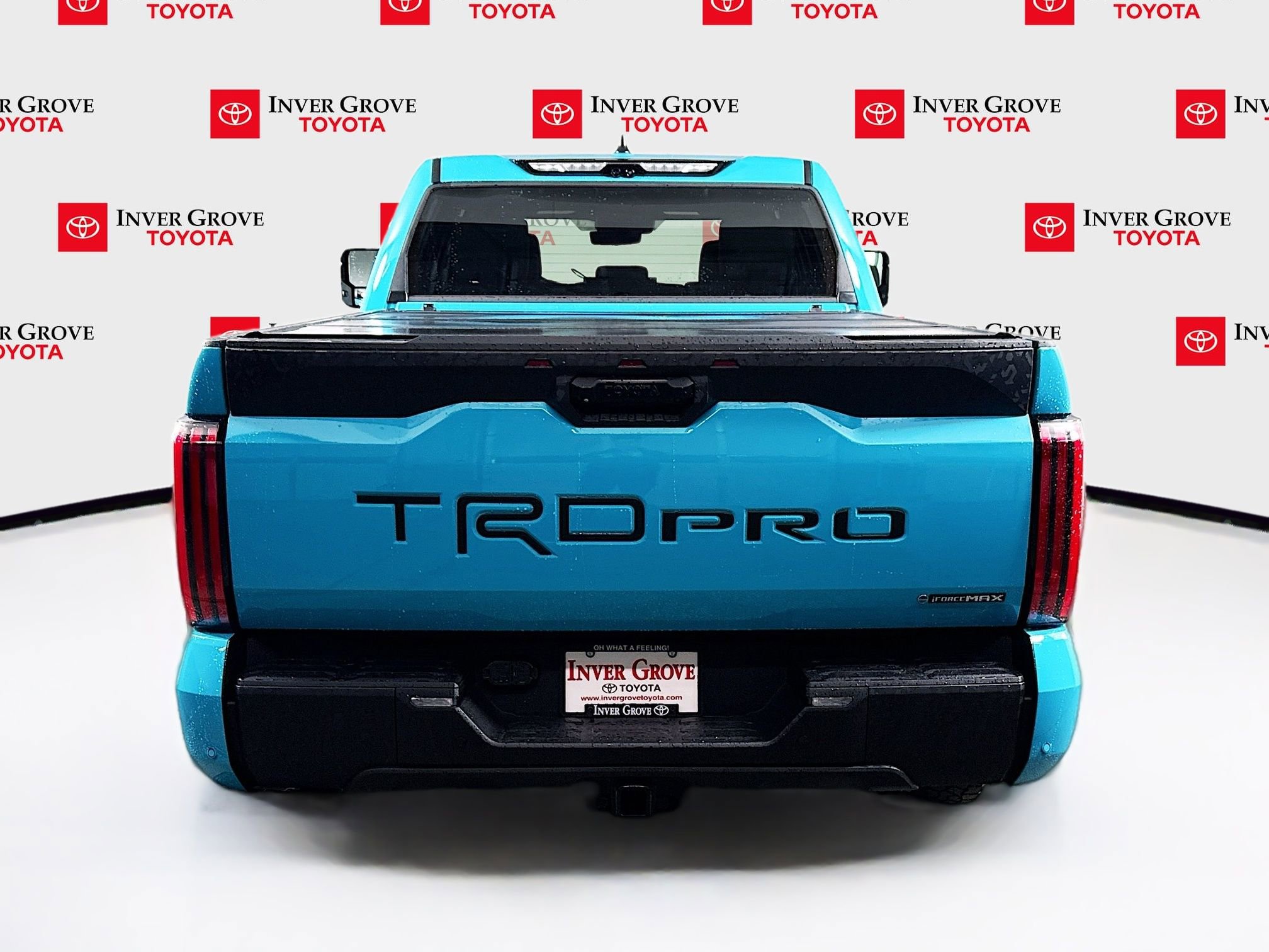New 2026 Toyota Tundra TRD Pro image 6