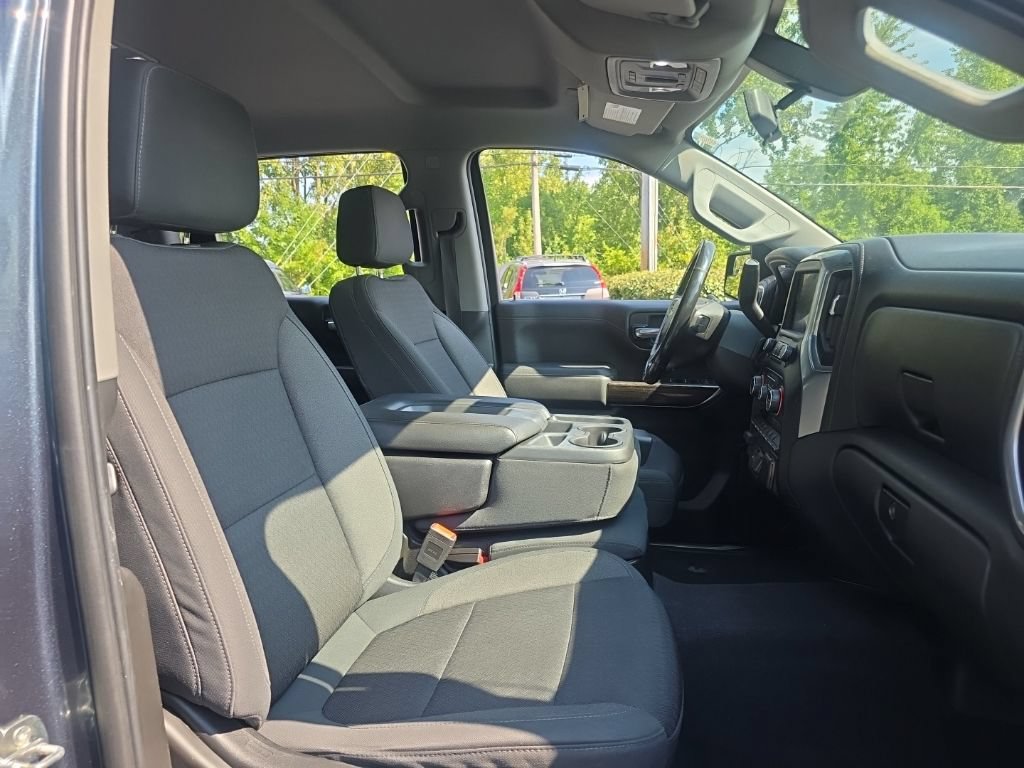 Used 2020 Chevrolet Silverado 1500 LT w/ All-Star Edition AWD/4WD image 38