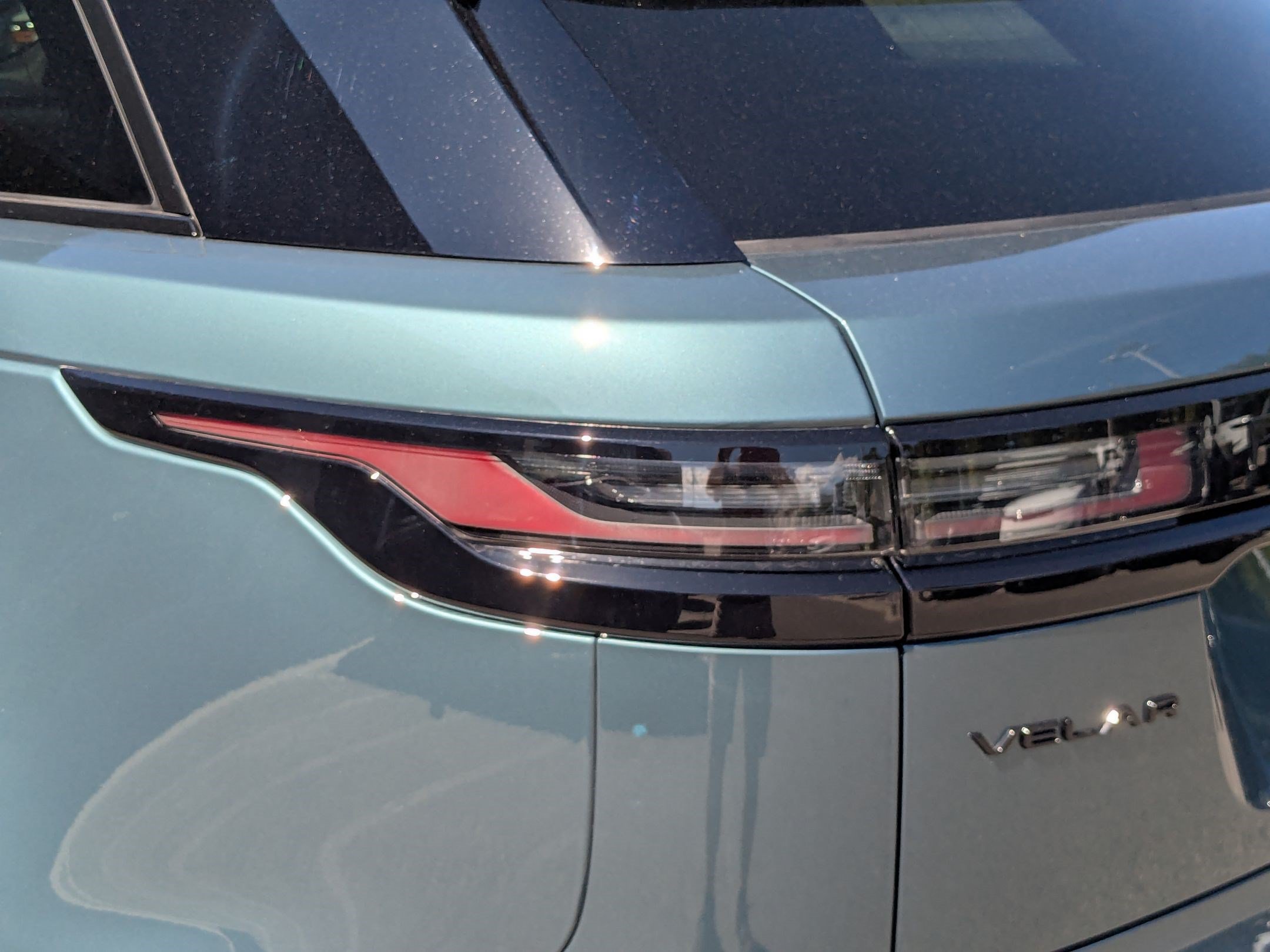 New 2026 Land Rover Range Rover Velar S AWD/4WD image 11