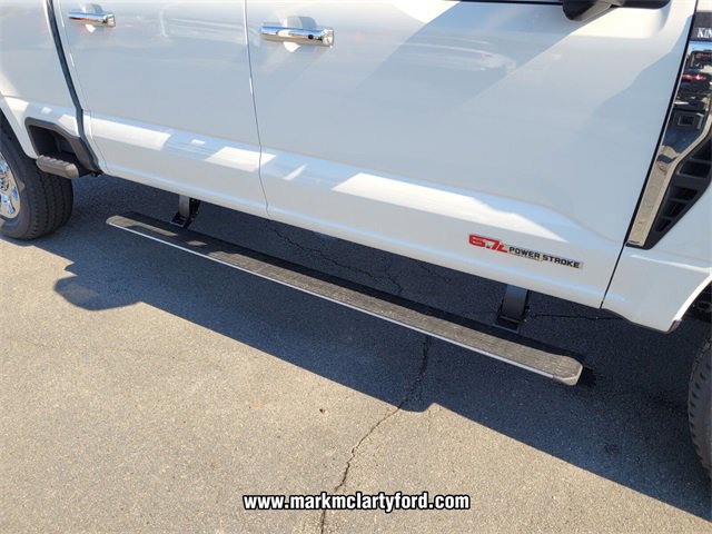 New 2026 Ford F350 King Ranch w/ Chrome Package image 13