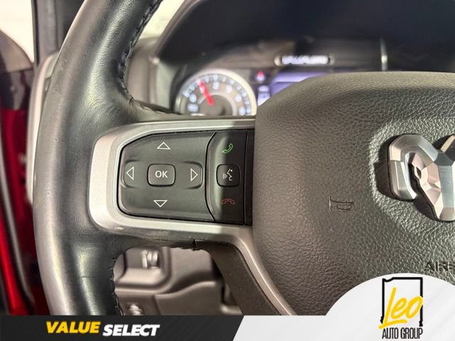 Used 2024 RAM 1500 Big Horn AWD/4WD image 11