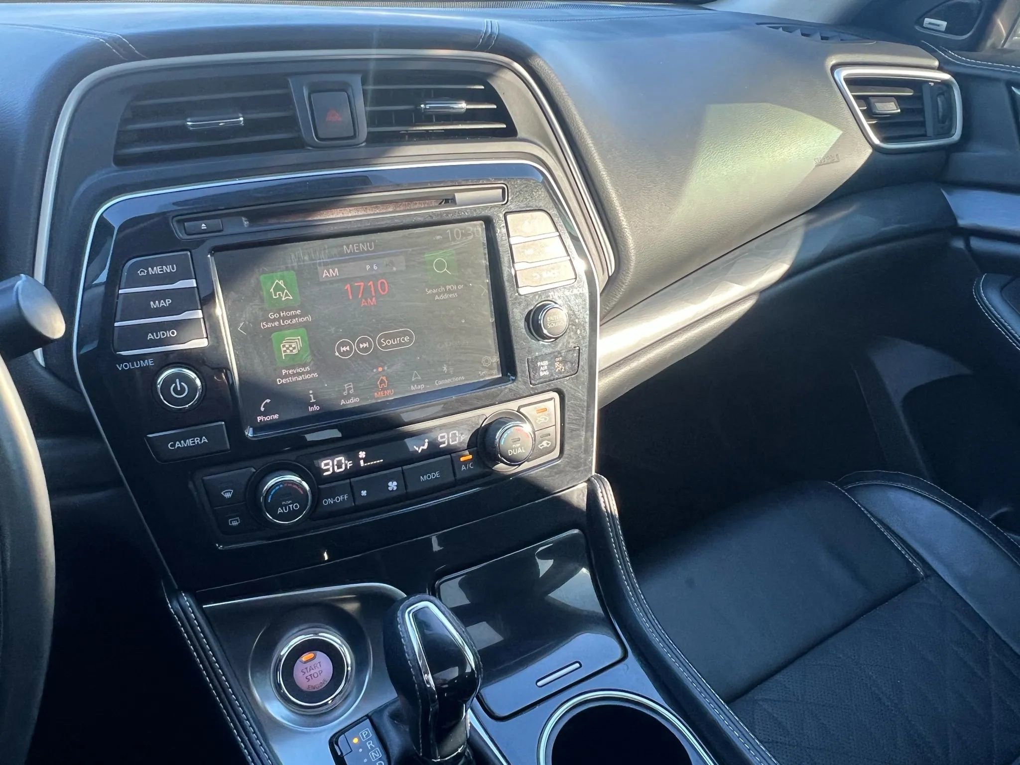 Used 2019 Nissan Maxima Platinum w/ Illumination Package FWD image 18