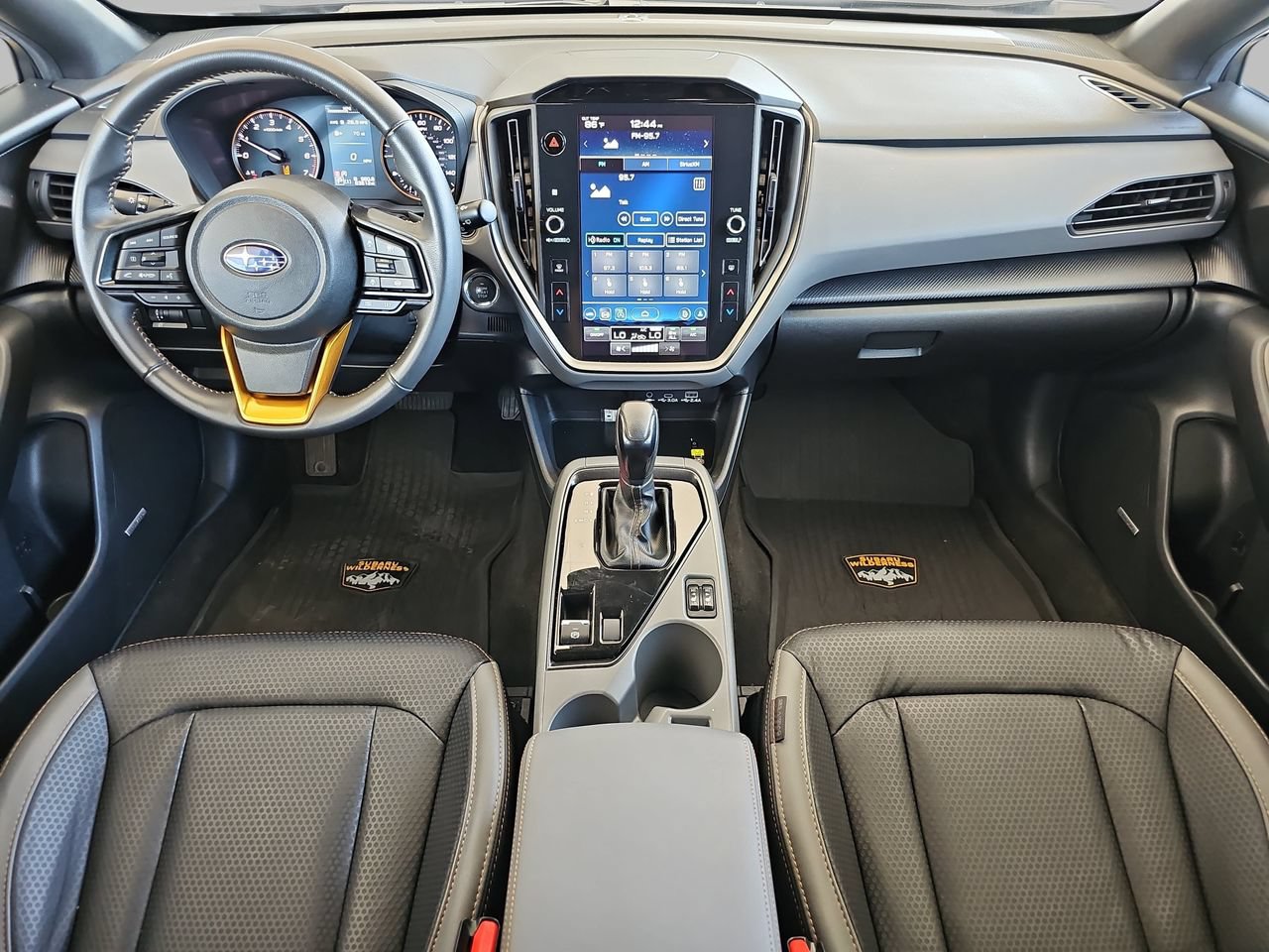 Certified 2025 Subaru Crosstrek 2.5i Wilderness w/ Crosstrek Mirror Package AWD/4WD image 11
