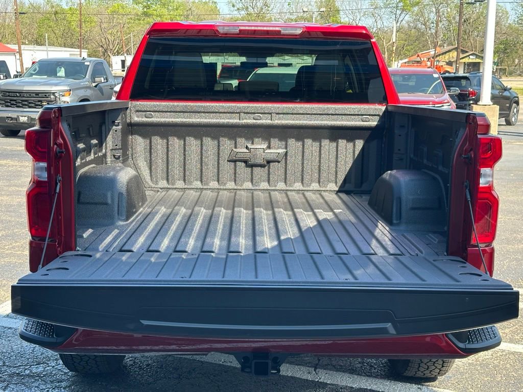 New 2026 Chevrolet Silverado 1500 RST w/ RST Select Package image 6