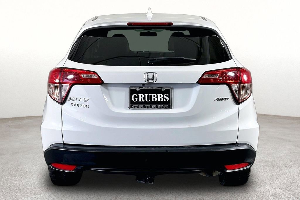 Used 2016 Honda HR-V EX image 6