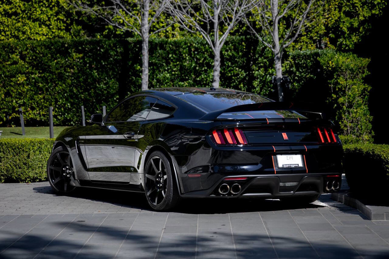 Used 2019 Ford Mustang Shelby GT350R w/ GT350R Equipment Group 920A image 35