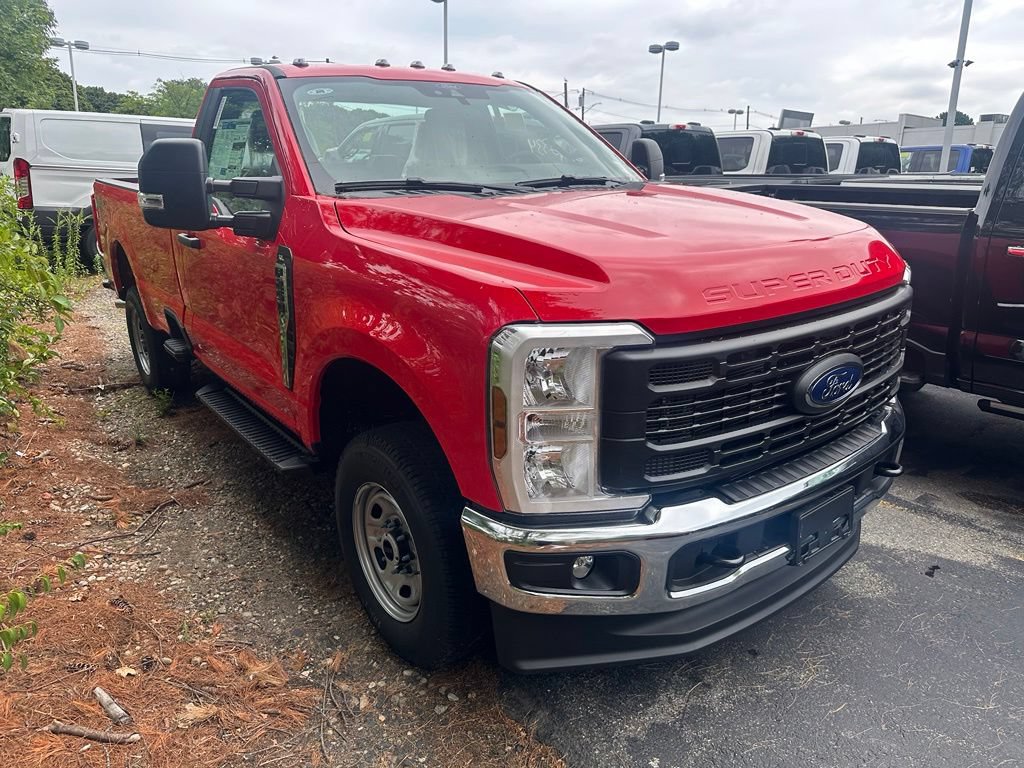 New 2026 Ford F250 XL w/ XL Chrome Package AWD/4WD image 3