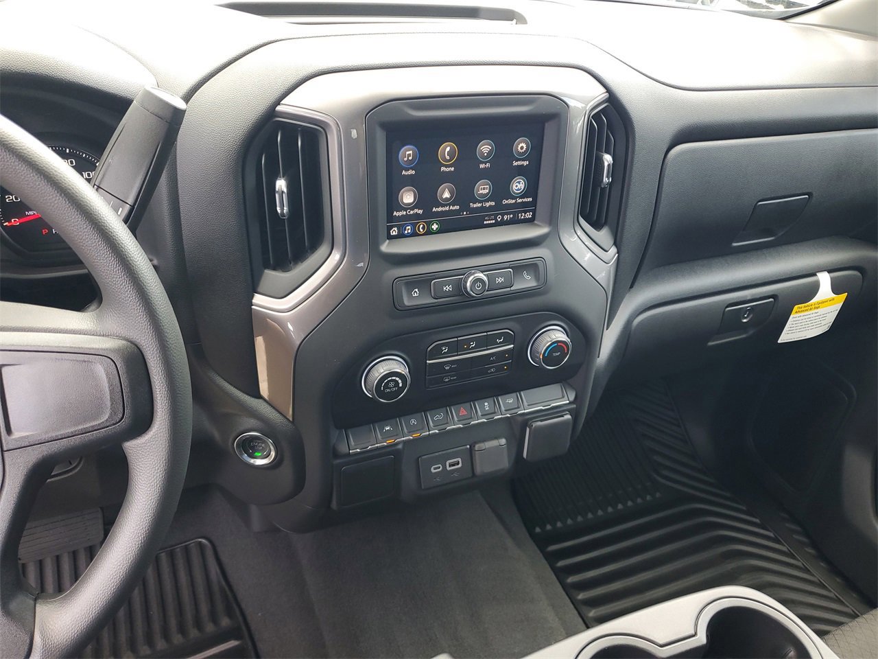 New 2026 Chevrolet Silverado 1500 Custom image 21