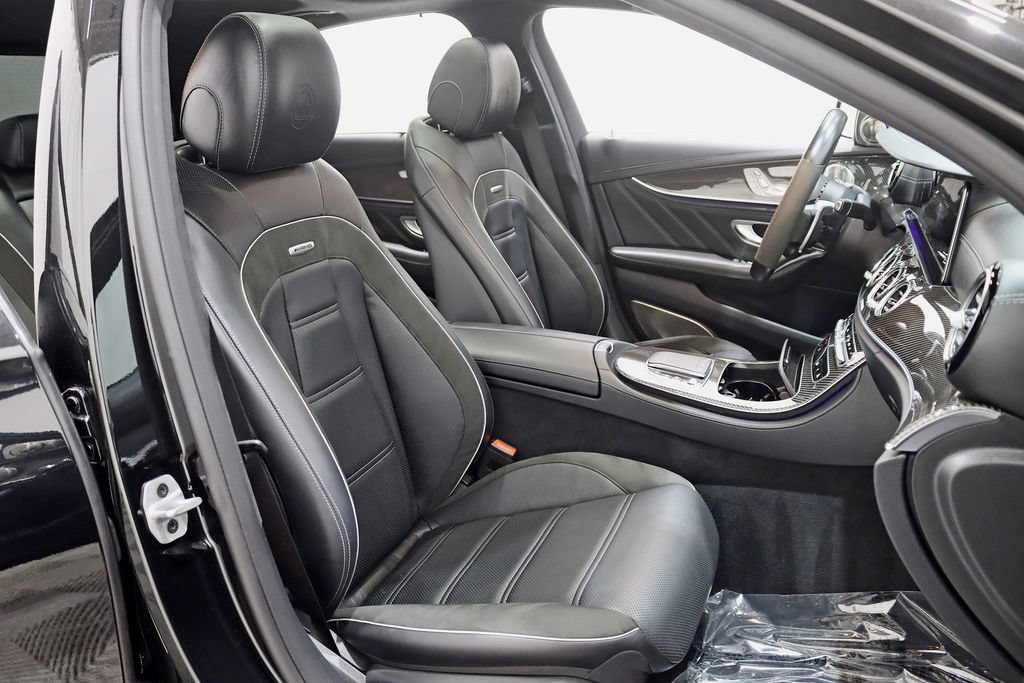 Used 2021 Mercedes-Benz E 63 AMG S image 37