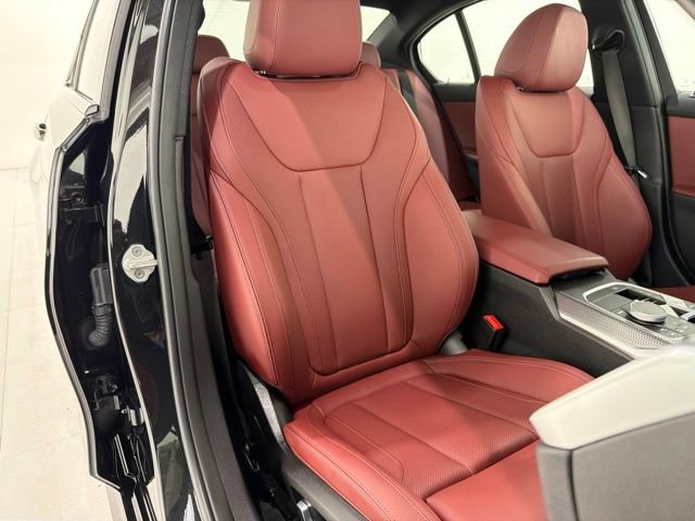 Certified 2023 BMW 330i xDrive Sedan w/ M Sport Package AWD/4WD image 19