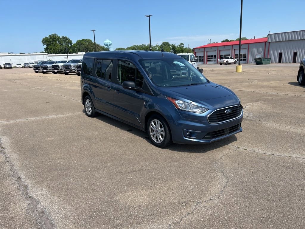 Used 2019 Ford Transit Connect XLT w/ Trailer Tow Package FWD image 7
