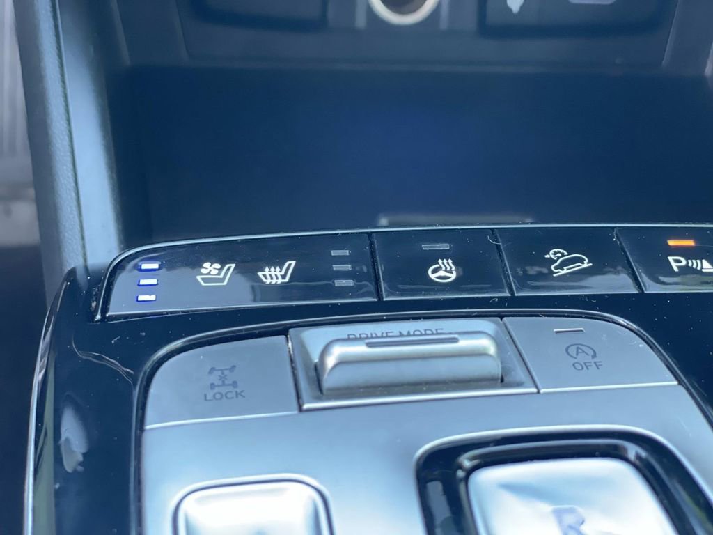 Certified 2023 Hyundai Tucson Limited FWD image 14