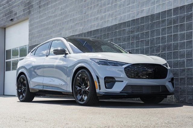 New 2025 Ford Mustang Mach-E GT AWD/4WD image 2