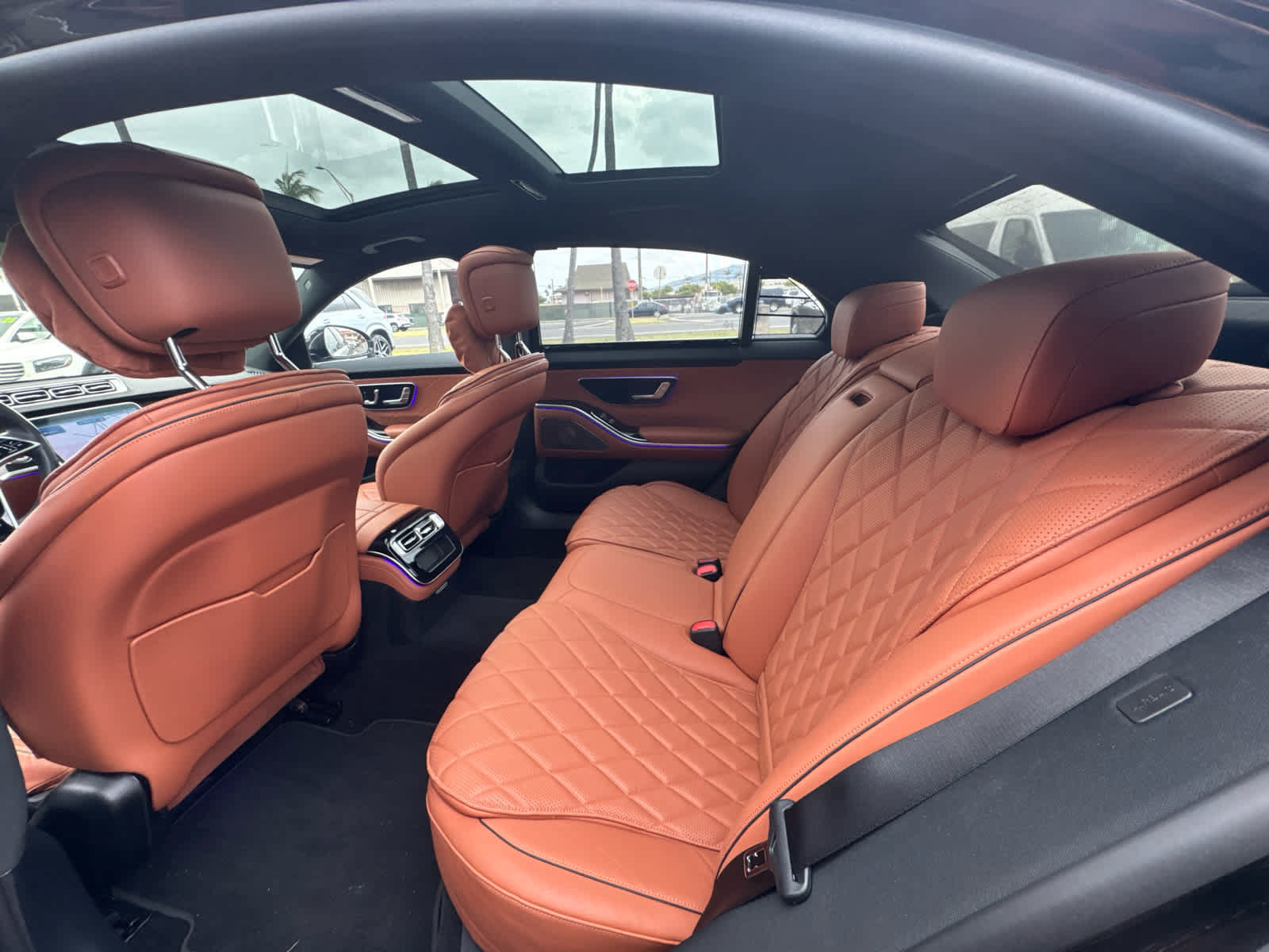 Used 2023 Mercedes-Benz S 580e 4MATIC Sedan image 16
