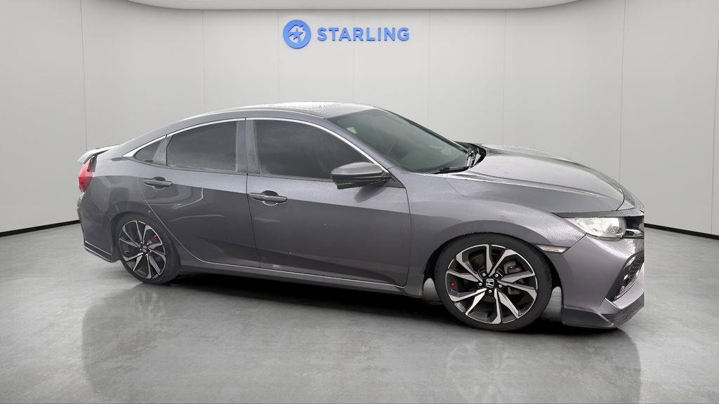 Used 2019 Honda Civic Si image 3
