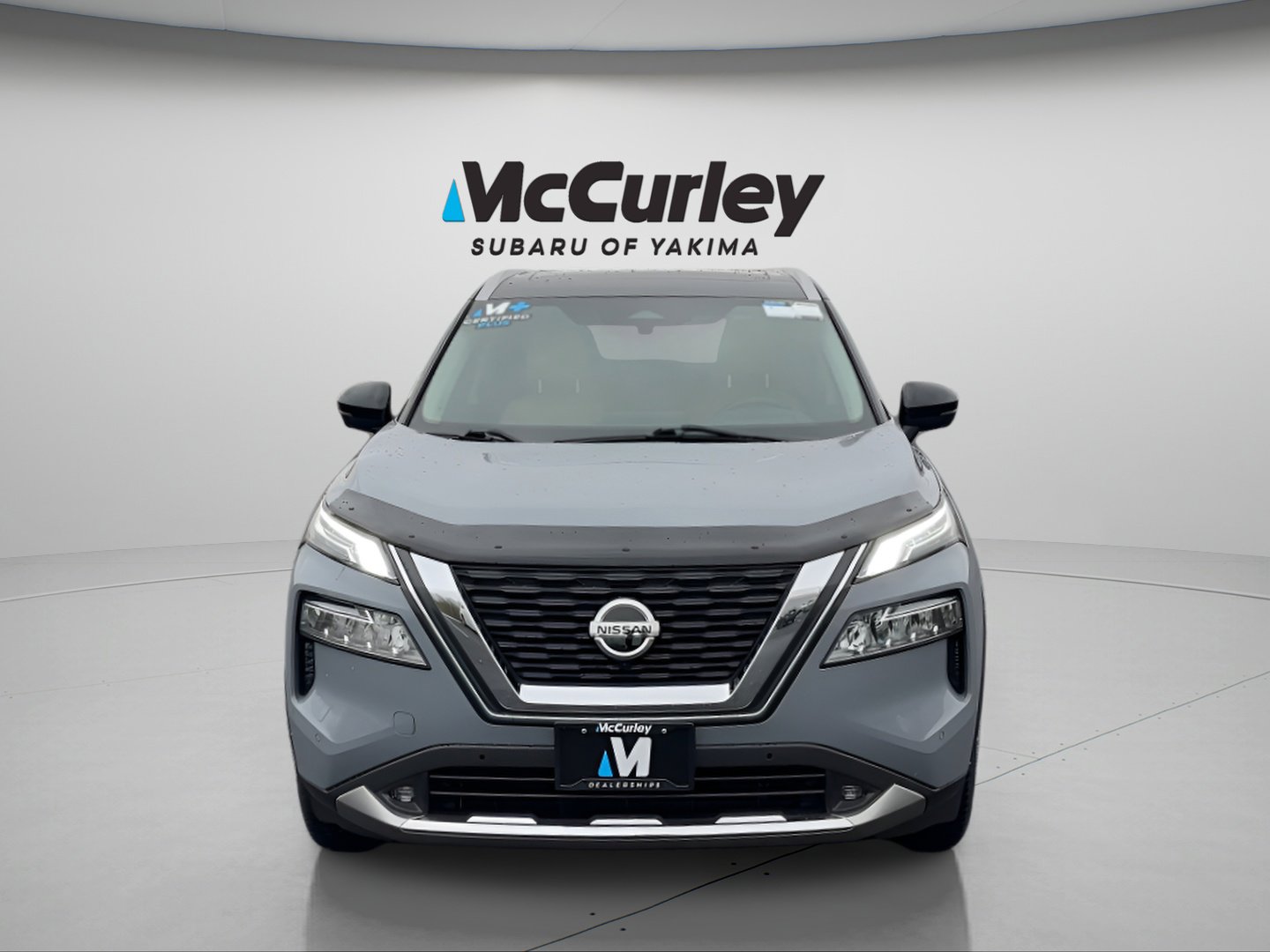 Used 2021 Nissan Rogue Platinum image 8
