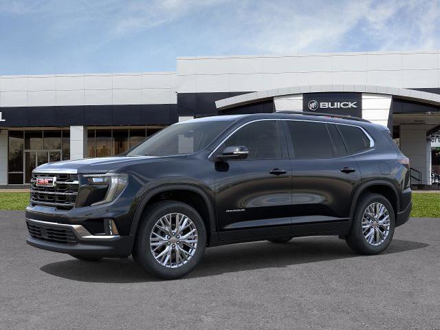 New 2026 GMC Acadia Elevation w/ Elevation Premium Package FWD image 2