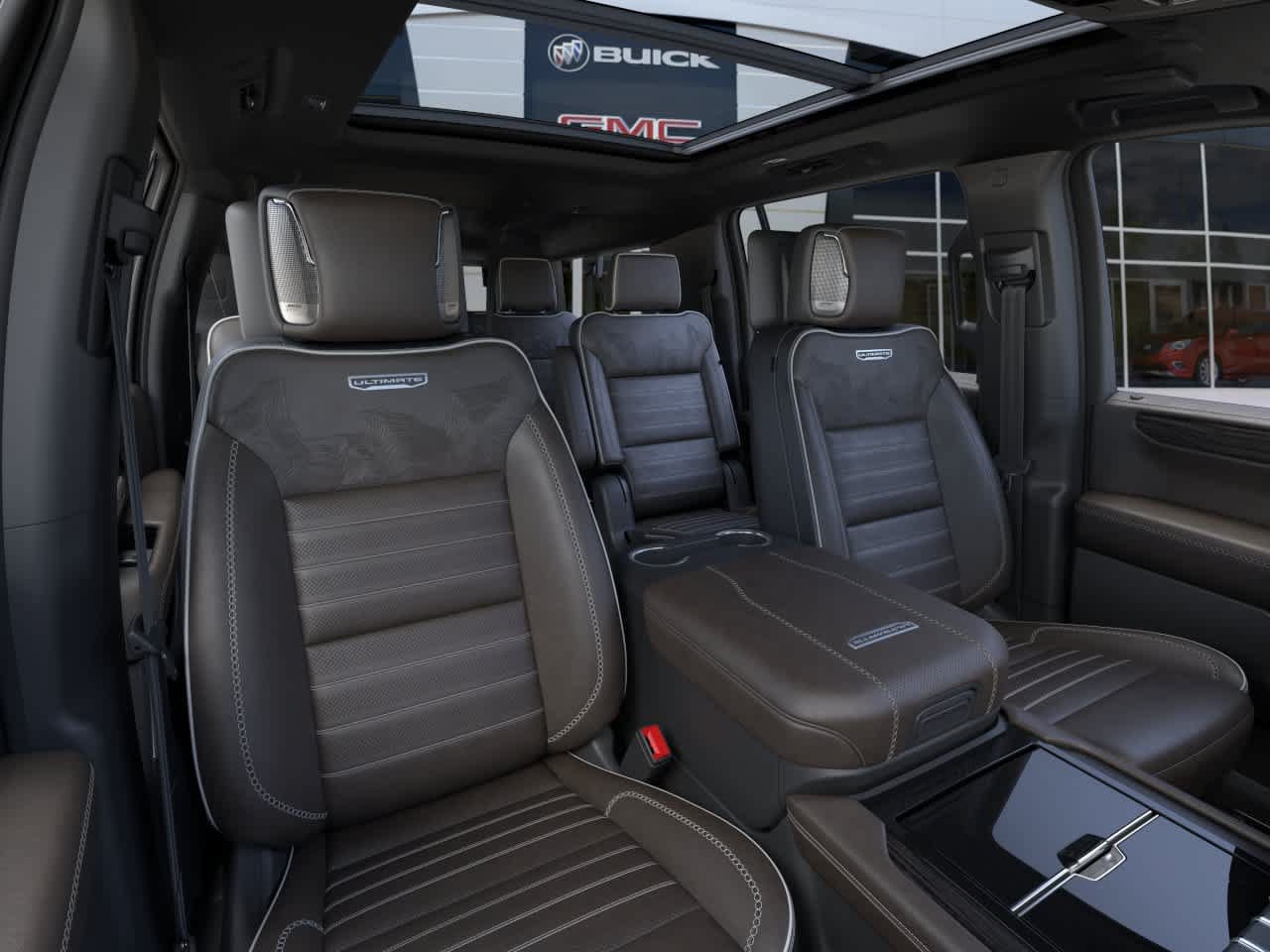 New 2026 GMC Yukon XL Denali Ultimate AWD/4WD image 16