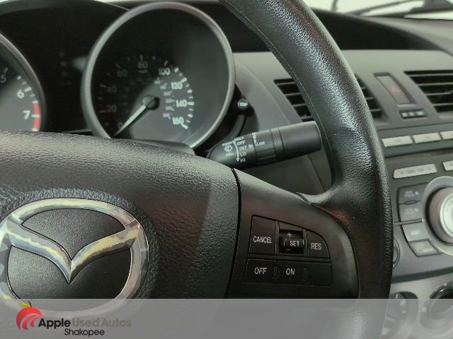 Used 2010 MAZDA MAZDA3 i Touring FWD image 20