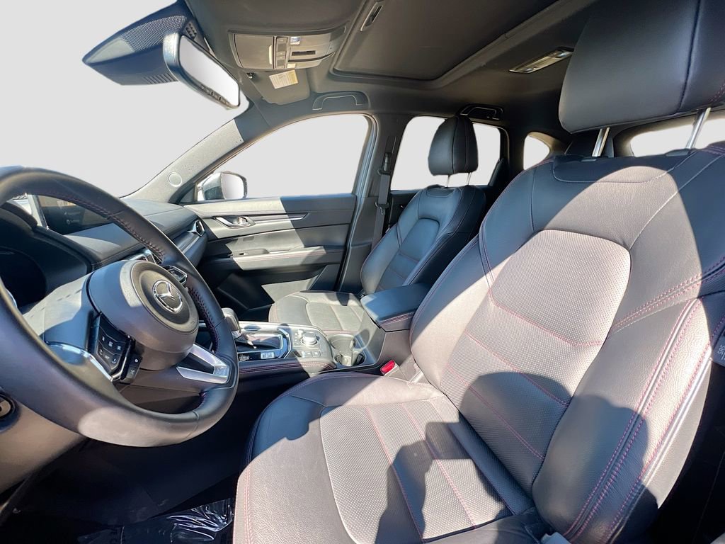 Used 2025 MAZDA CX-5 2.5 Turbo w/ Premium Package image 24