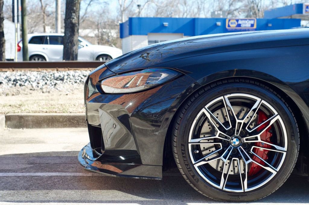 Used 2022 BMW M4 xDrive Competition w/ Executive Package AWD/4WD image 15