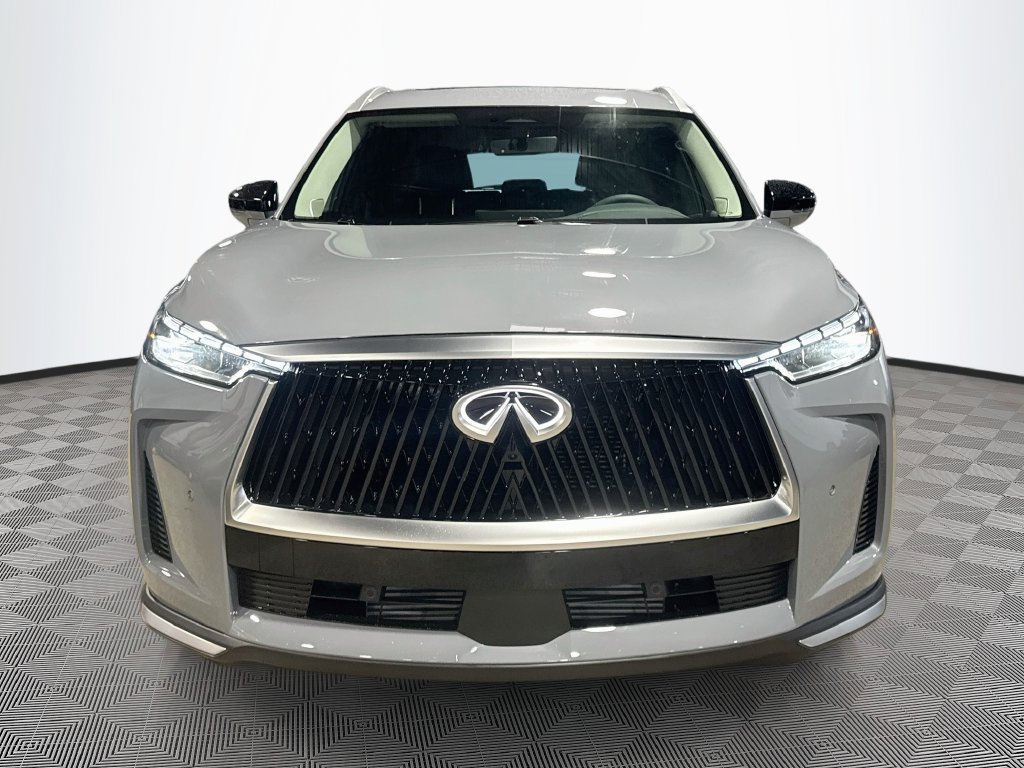 New 2027 INFINITI QX60 Luxe w/ Cargo Package FWD image 2