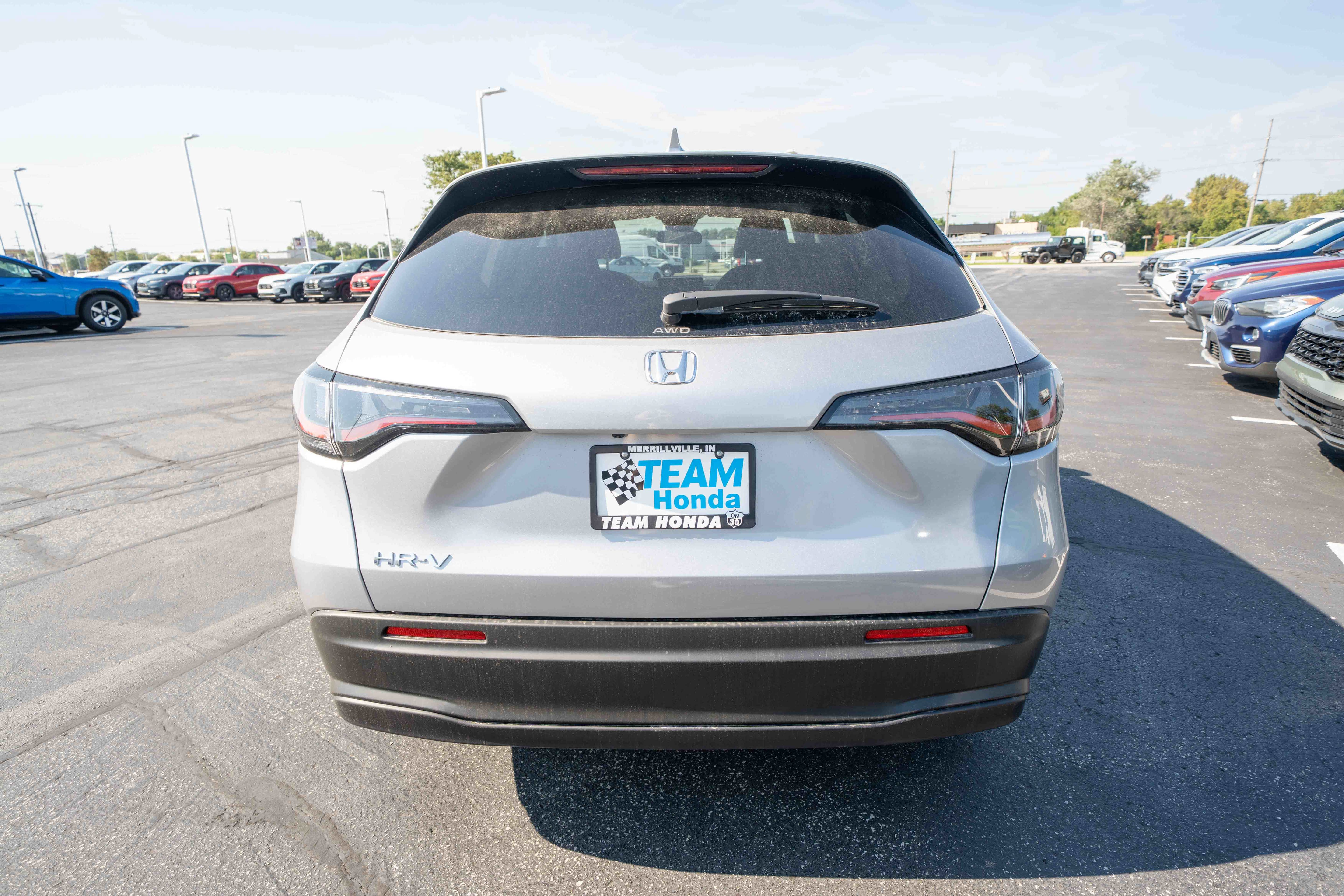 New 2027 Honda HR-V LX image 5