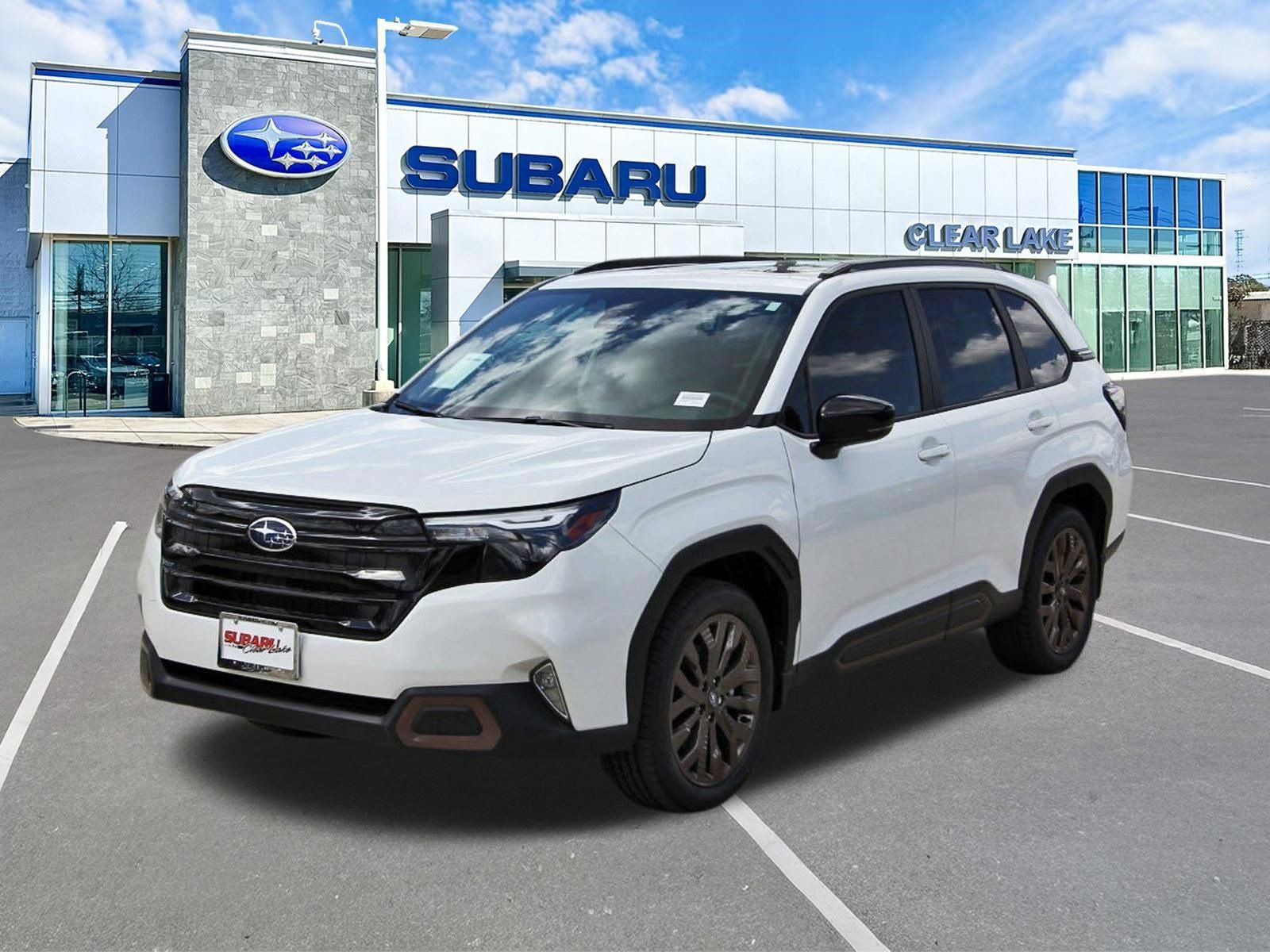 New 2026 Subaru Forester Sport AWD/4WD image 2
