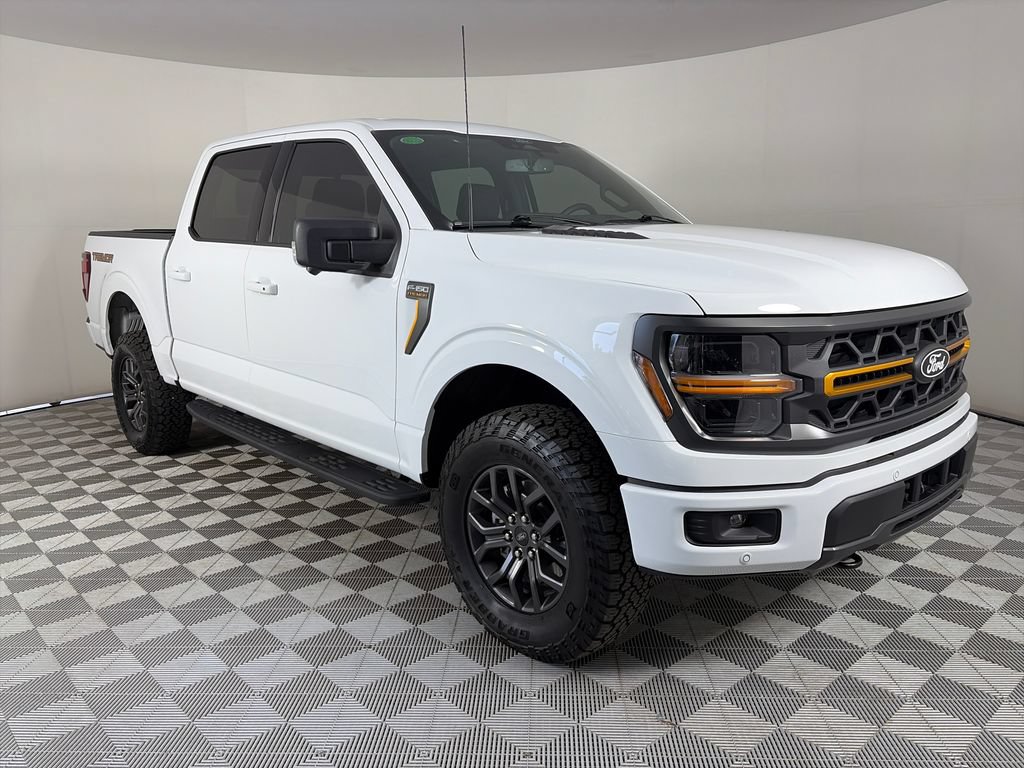 Certified 2025 Ford F150 Tremor AWD/4WD image 1