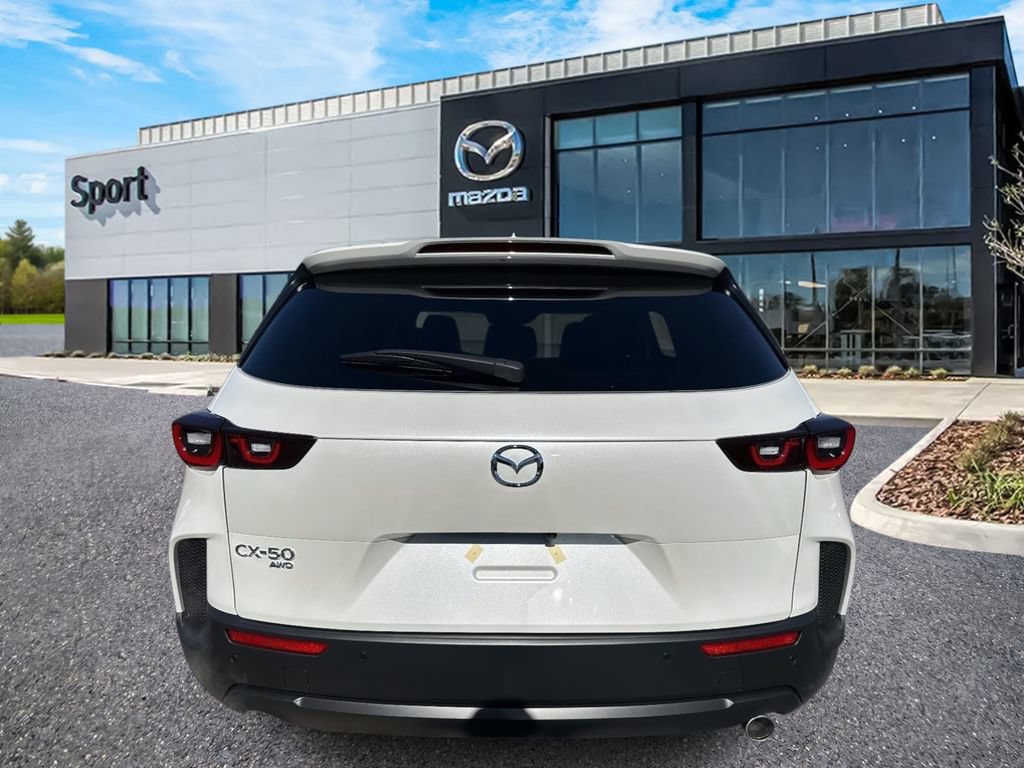 New 2026 MAZDA CX-50 AWD 2.5 S w/ Weather Package image 5