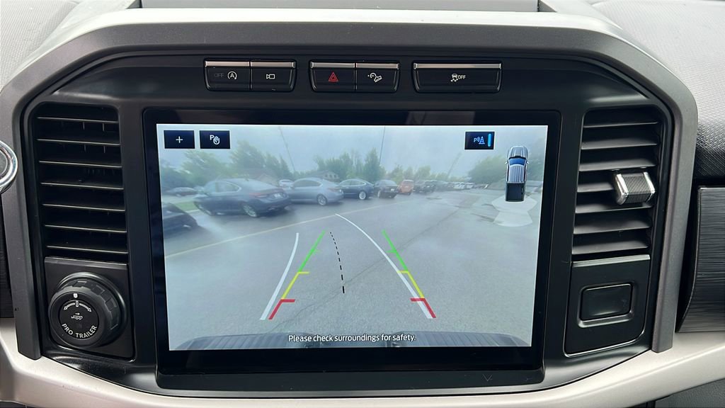 Used 2021 Ford F150 XLT w/ Equipment Group 302A High image 26