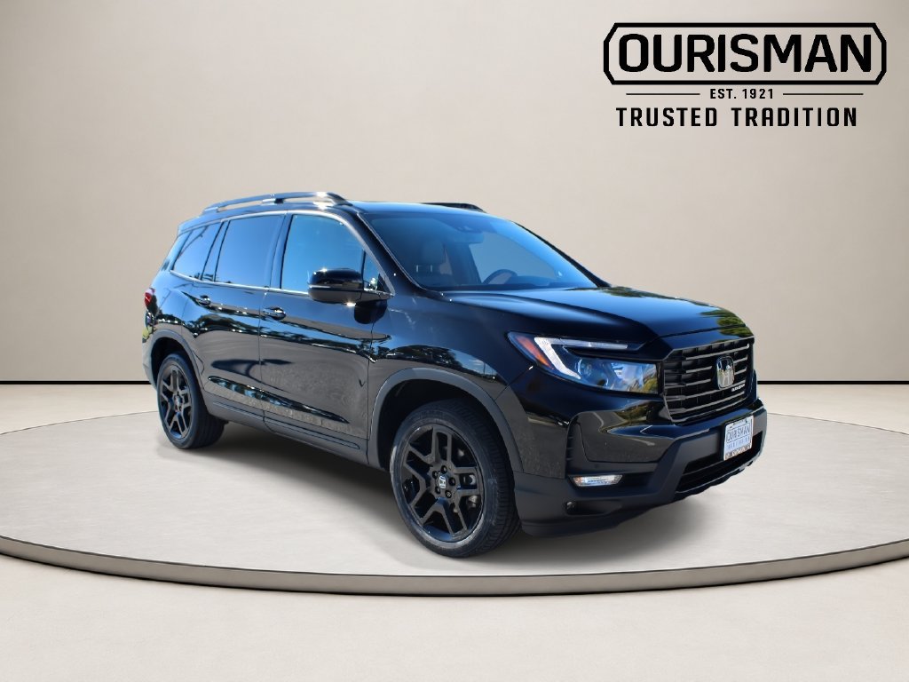 Used 2024 Honda Passport Black Edition image 1