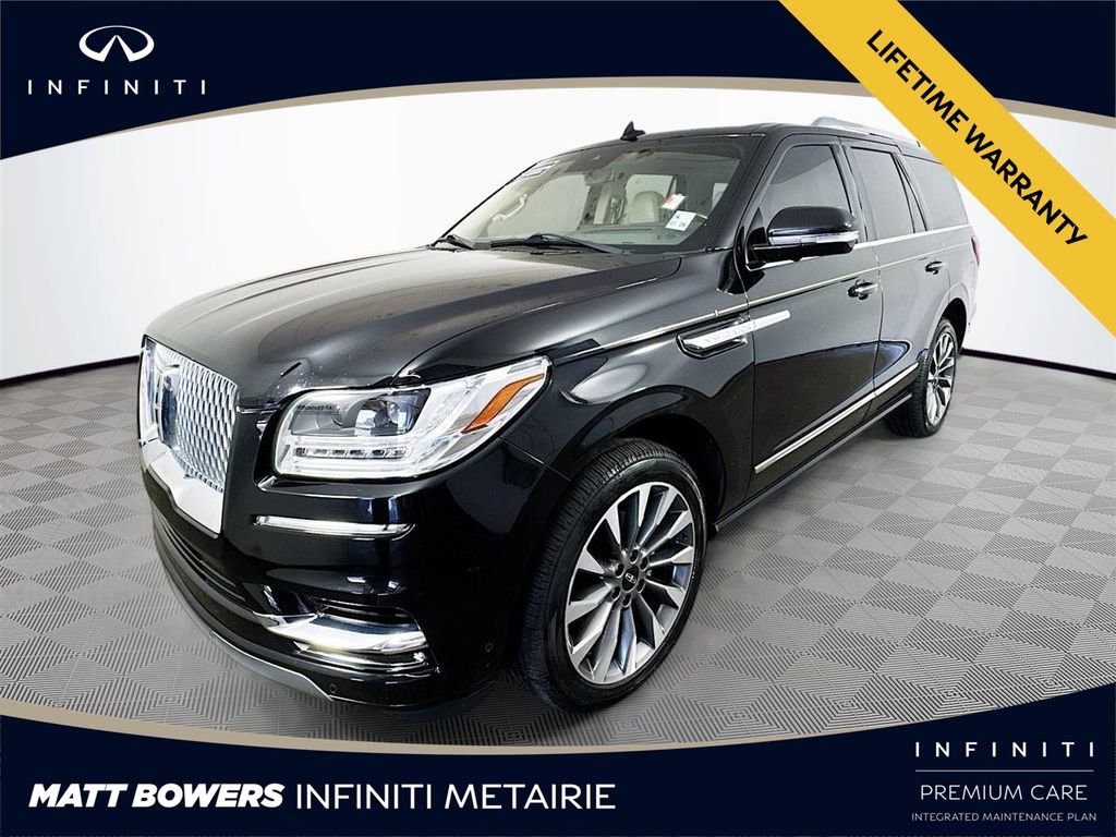 Used 2021 Lincoln Navigator Reserve w/ Luxury Package